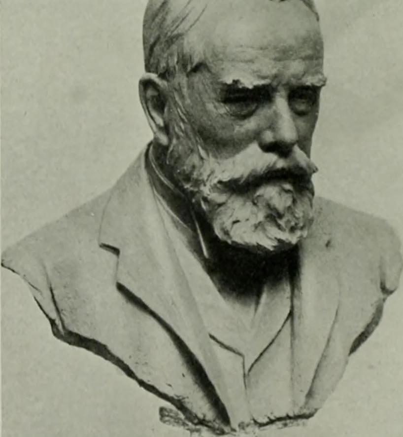 An illustration from International studio, 1897, leaf 461