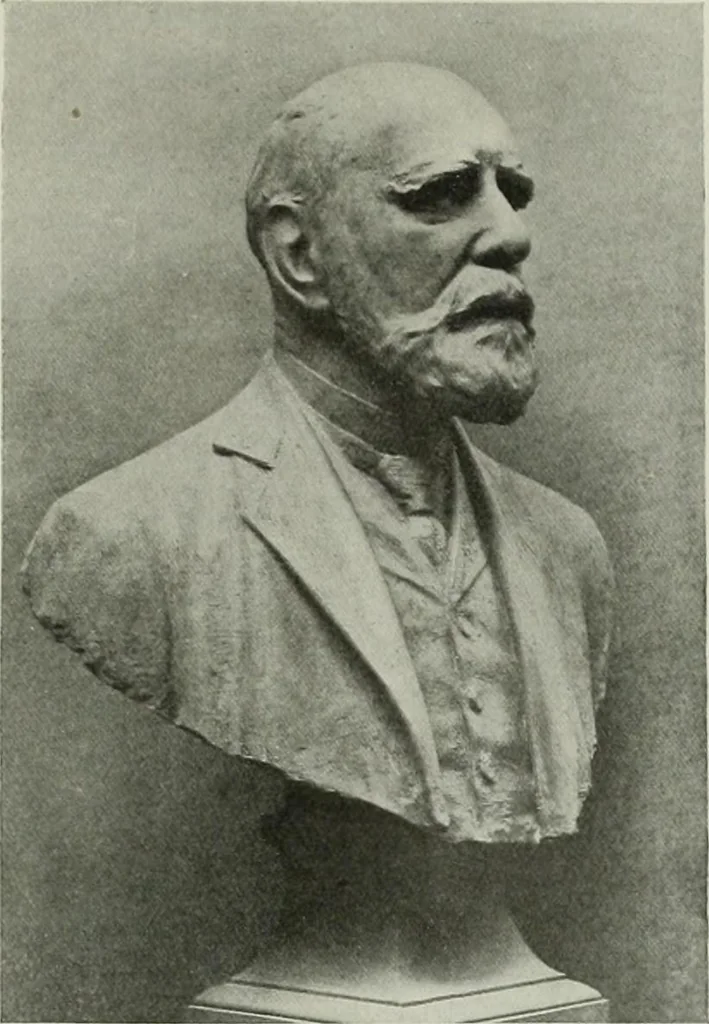 An illustration from International studio, 1897, leaf 462