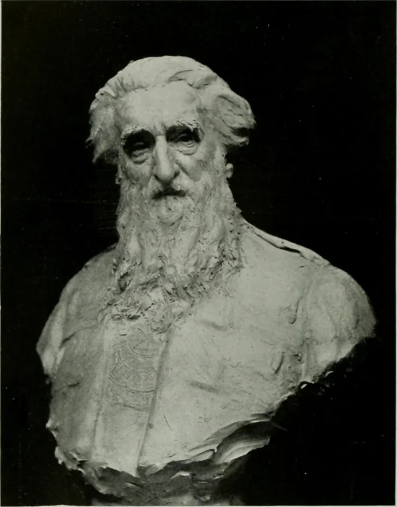 An illustration from International studio, 1897, leaf 53