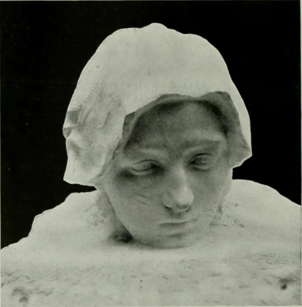 An illustration from International studio, 1897, leaf 57