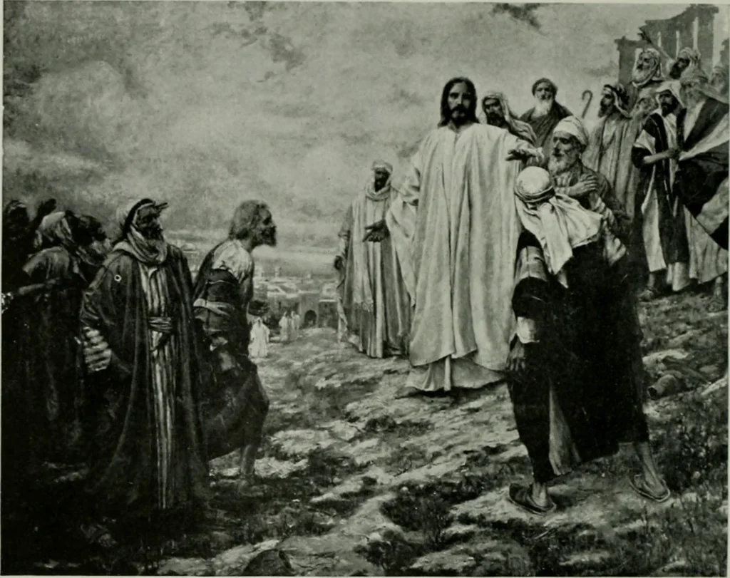 An illustration from International studio, 1897, leaf 63