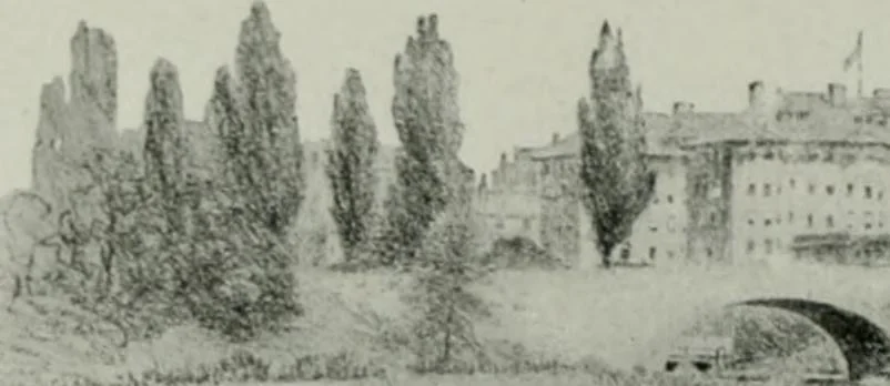 An illustration from International studio, 1897, leaf 67