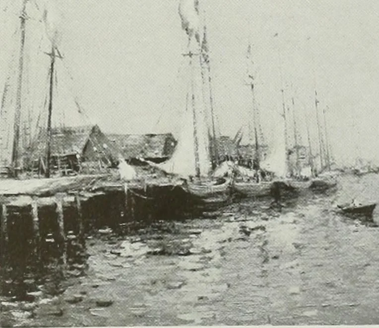 An illustration from International studio, 1897, leaf 74
