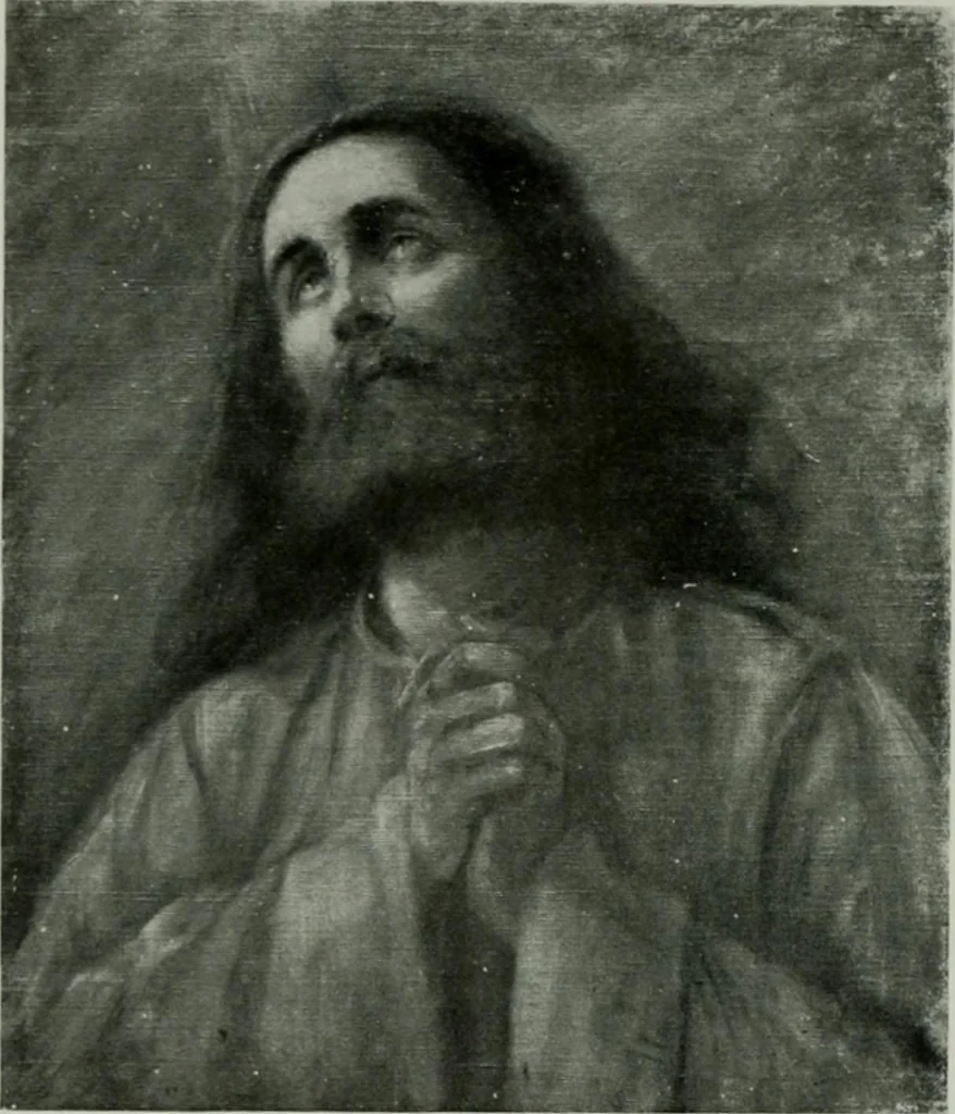 An illustration from International studio, 1897, leaf 77
