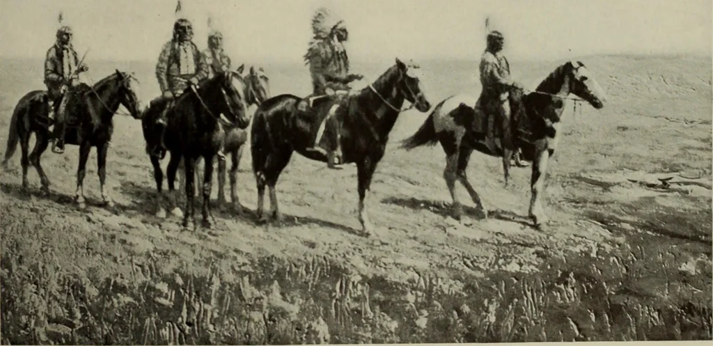 An illustration from International studio, 1897, leaf 106