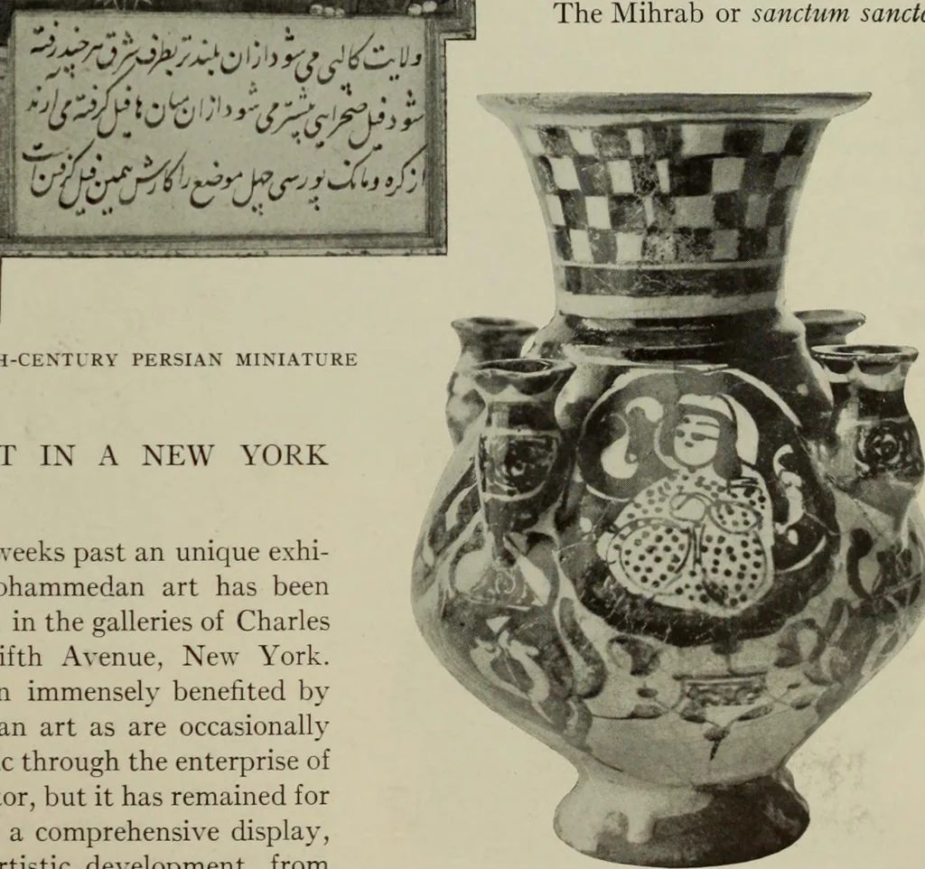 An illustration from International studio, 1897, leaf 108