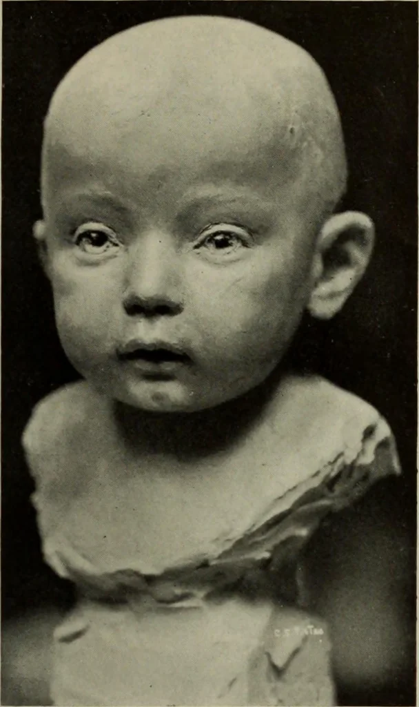 An illustration from International studio, 1897, leaf 112