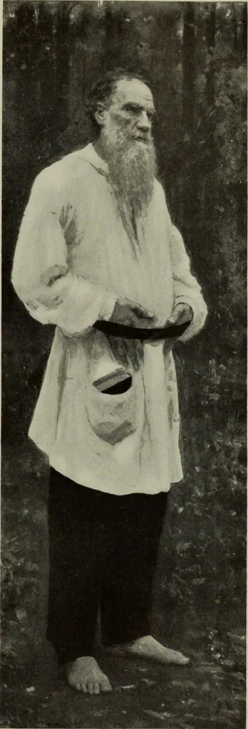 An illustration from International studio, 1897, leaf 132