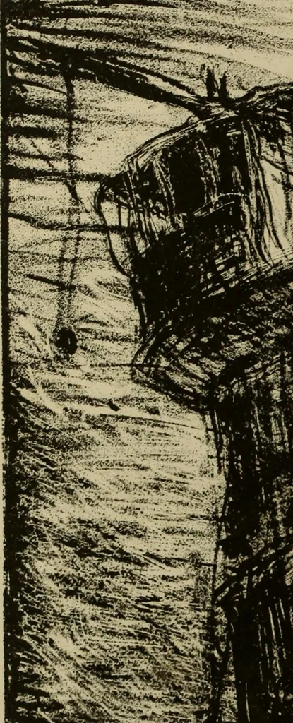 An illustration from International studio, 1897, leaf 147