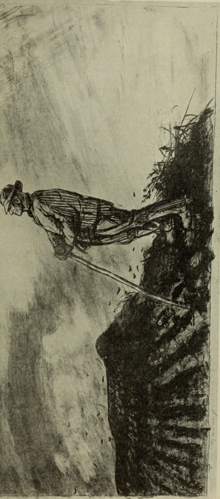 An illustration from International studio, 1897, leaf 150