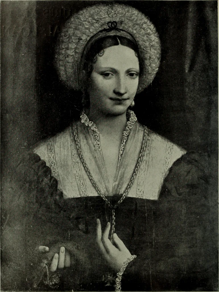 An illustration from International studio, 1897, leaf 165