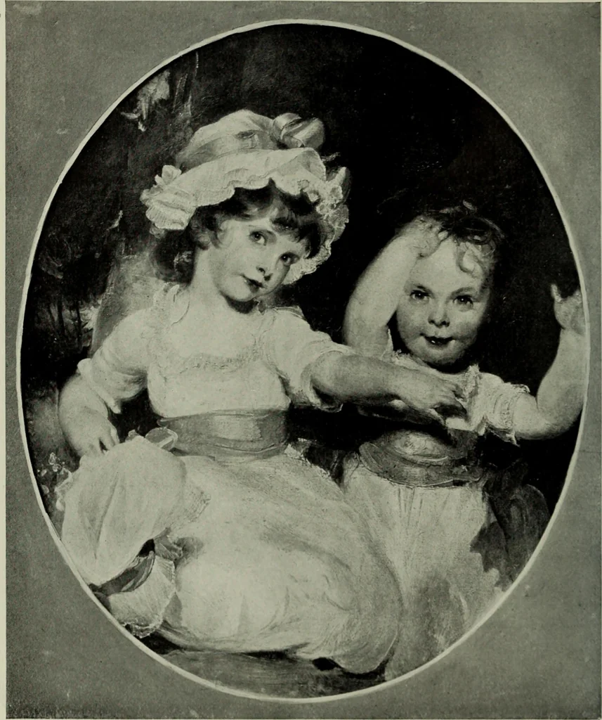 An illustration from International studio, 1897, leaf 167