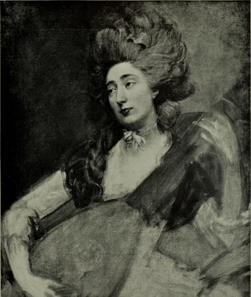 An illustration from International studio, 1897, leaf 168