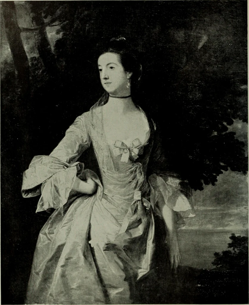 An illustration from International studio, 1897, leaf 169