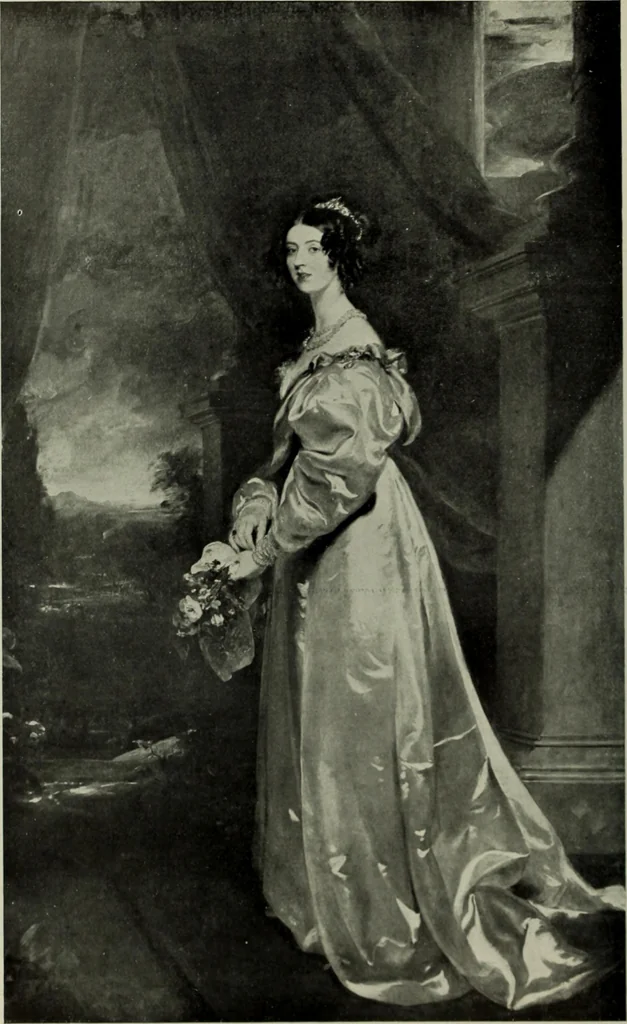 An illustration from International studio, 1897, leaf 171
