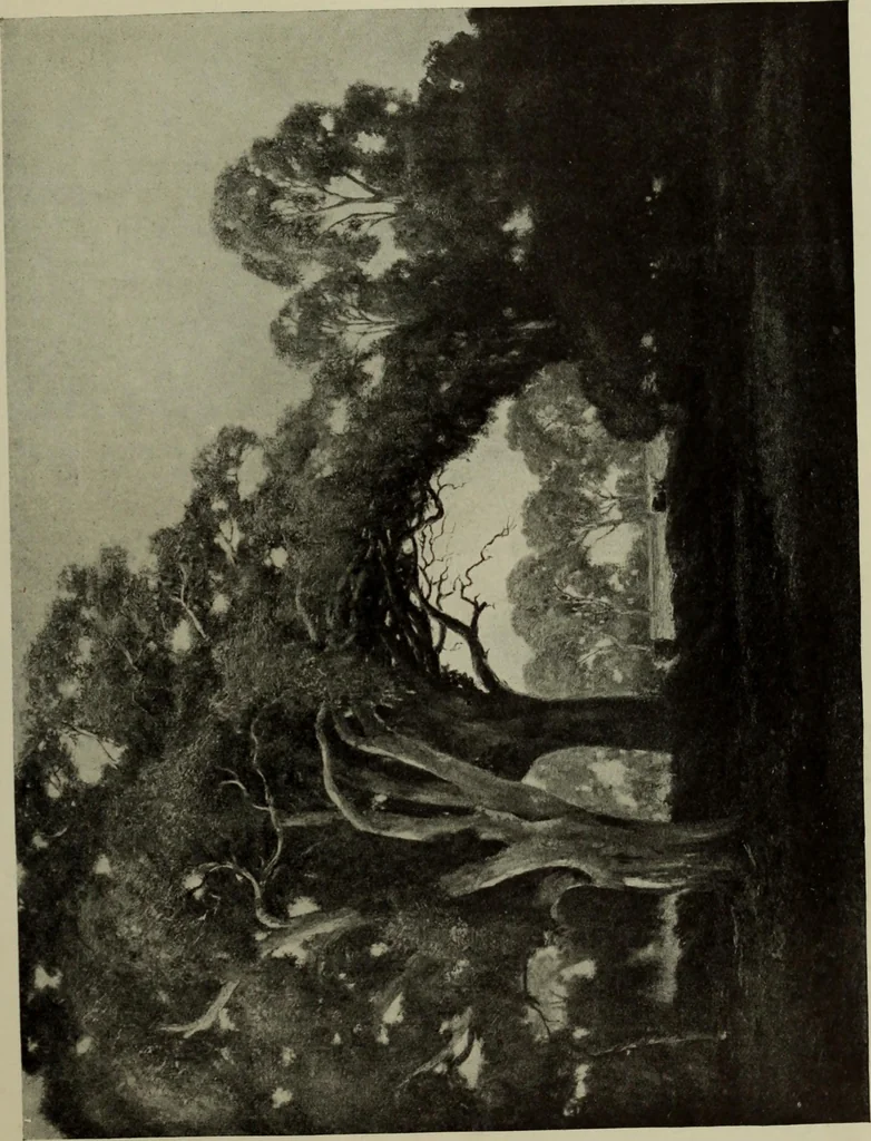An illustration from International studio, 1897, leaf 188