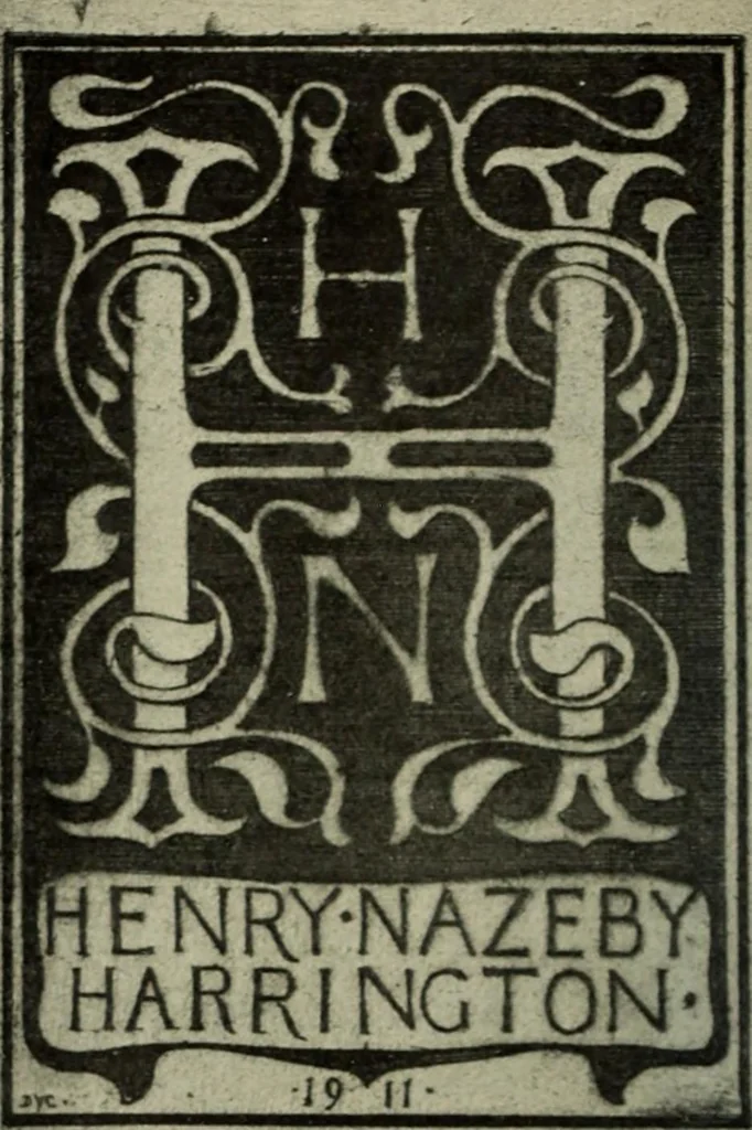 An illustration from International studio, 1897, leaf 191