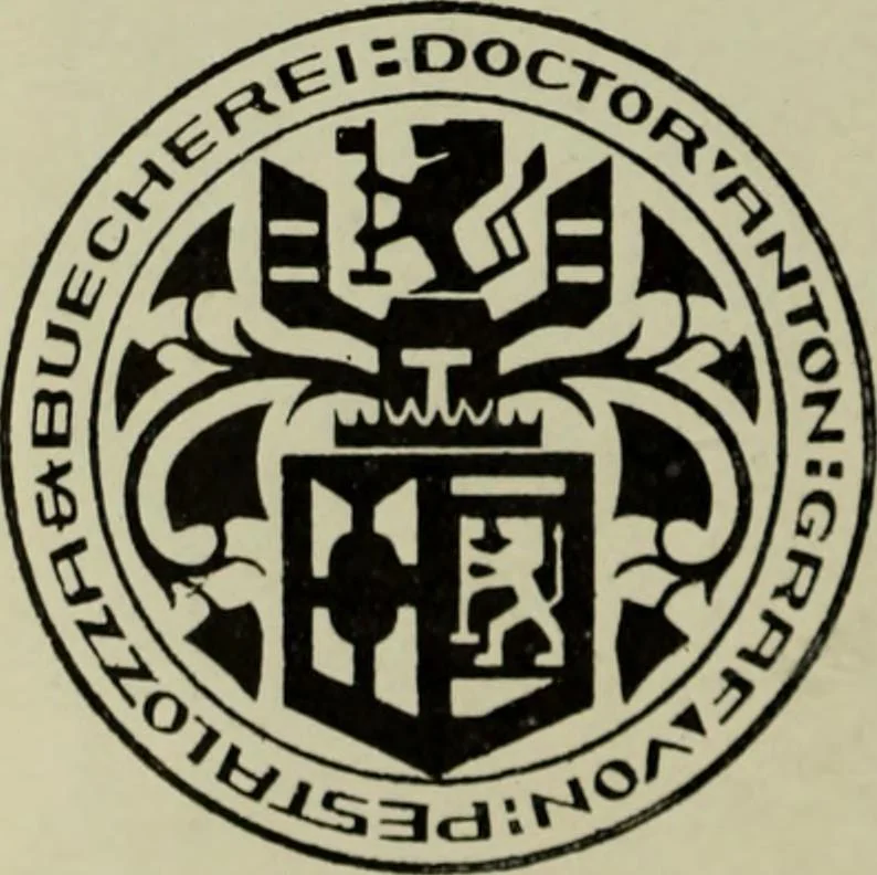 An illustration from International studio, 1897, leaf 195