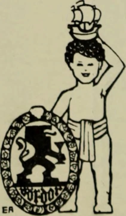 An illustration from International studio, 1897, leaf 195