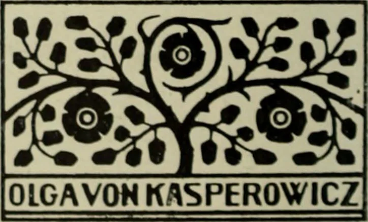 An illustration from International studio, 1897, leaf 195