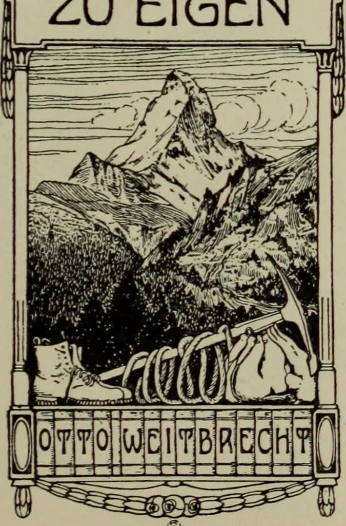 An illustration from International studio, 1897, leaf 196