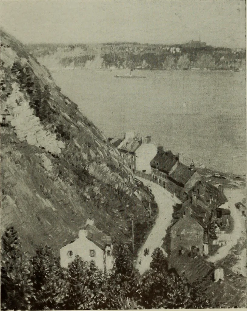 An illustration from International studio, 1897, leaf 20