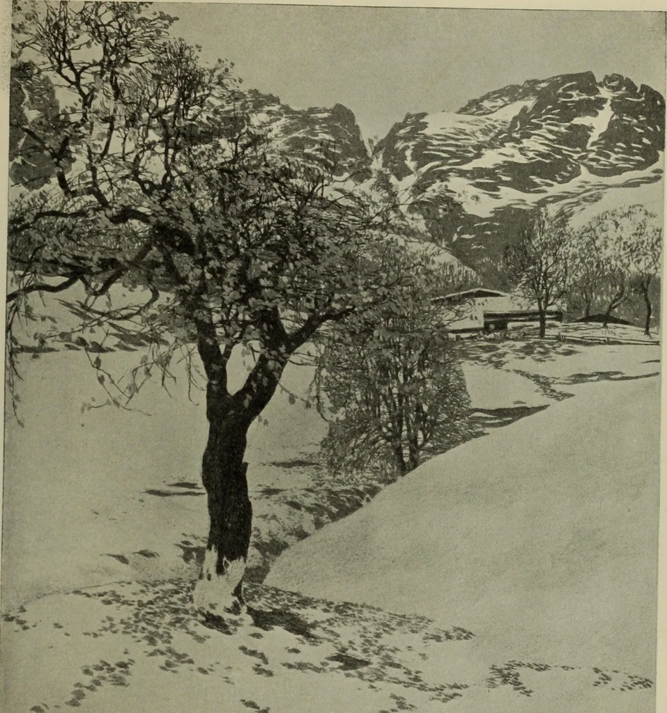 An illustration from International studio, 1897, leaf 212
