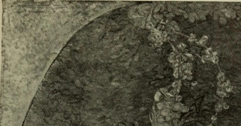 An illustration from International studio, 1897, leaf 230