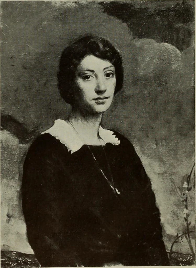 An illustration from International studio, 1897, leaf 24