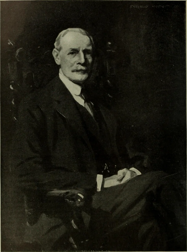 An illustration from International studio, 1897, leaf 257