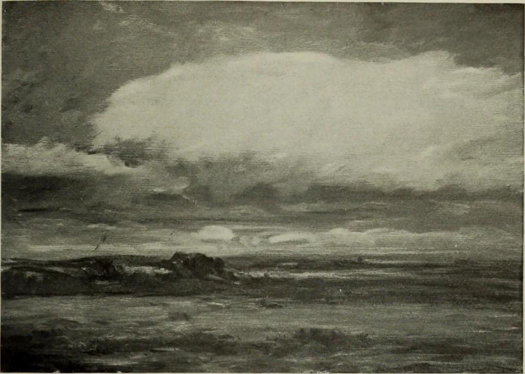 An illustration from International studio, 1897, leaf 26