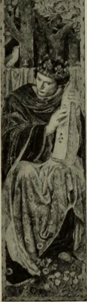 An illustration from International studio, 1897, leaf 264