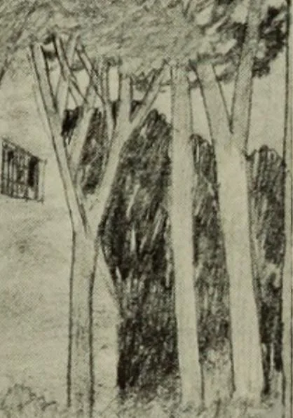An illustration from International studio, 1897, leaf 268