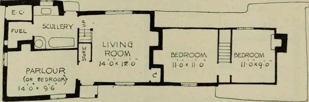 An illustration from International studio, 1897, leaf 269