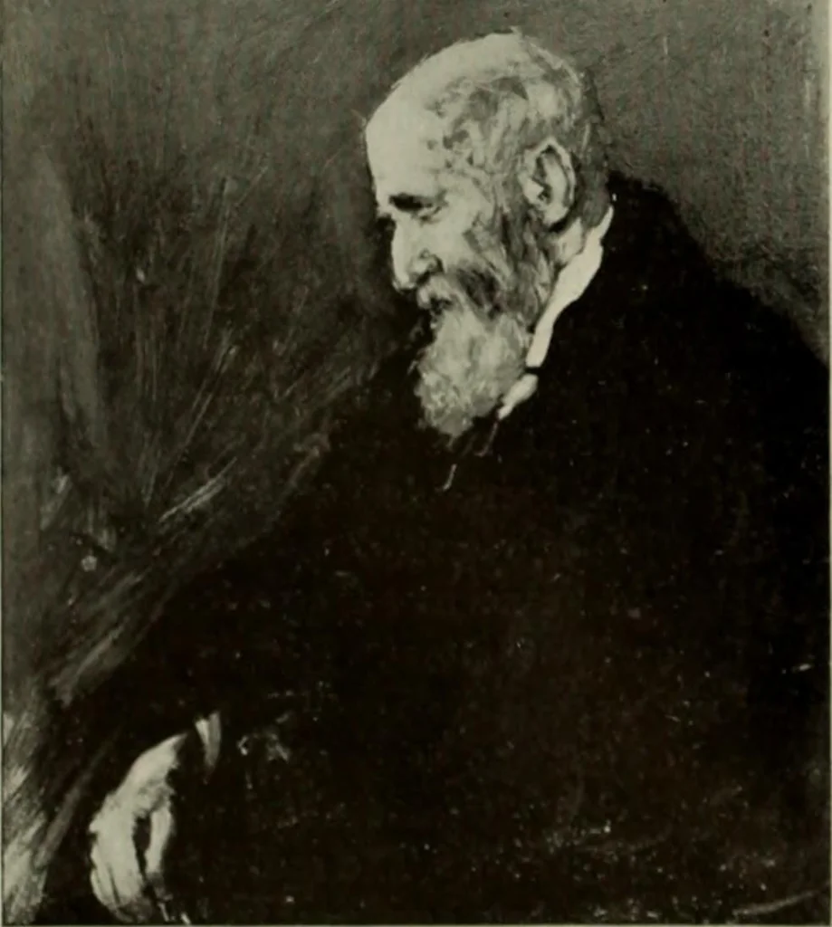 An illustration from International studio, 1897, leaf 27