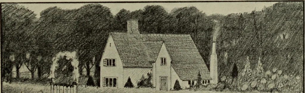 An illustration from International studio, 1897, leaf 270