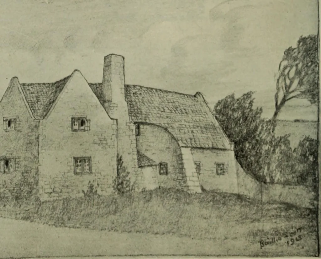 An illustration from International studio, 1897, leaf 271