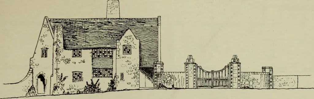 An illustration from International studio, 1897, leaf 272