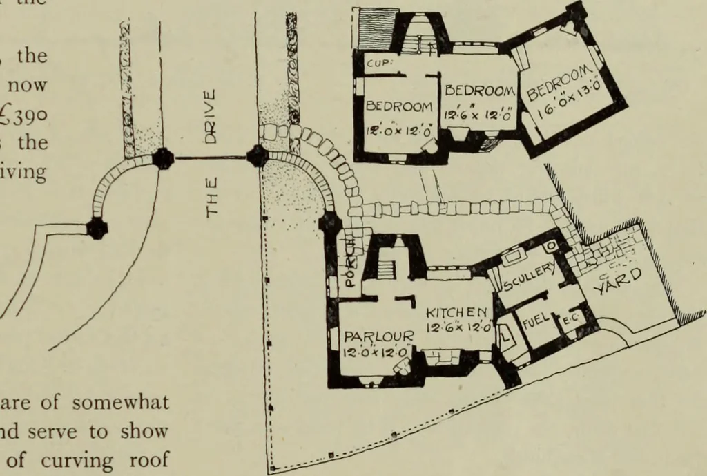 An illustration from International studio, 1897, leaf 272