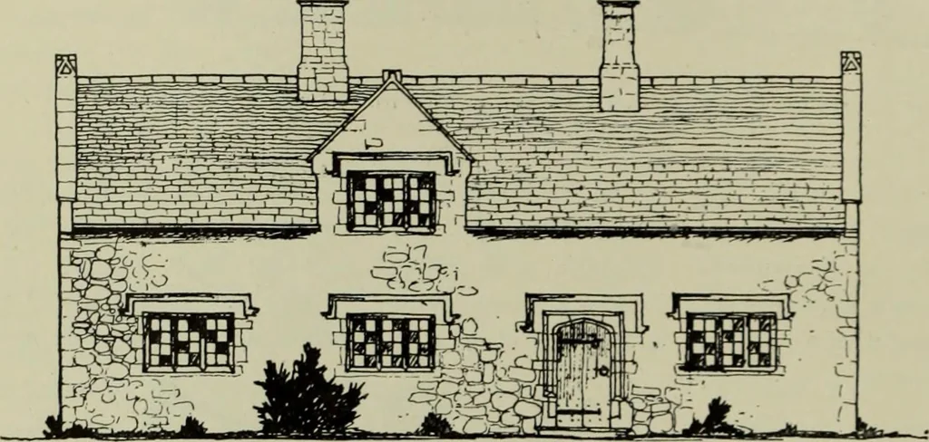 An illustration from International studio, 1897, leaf 273