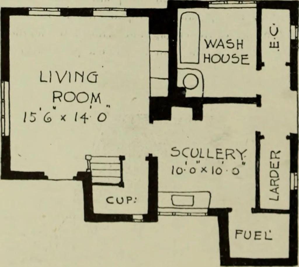 An illustration from International studio, 1897, leaf 273