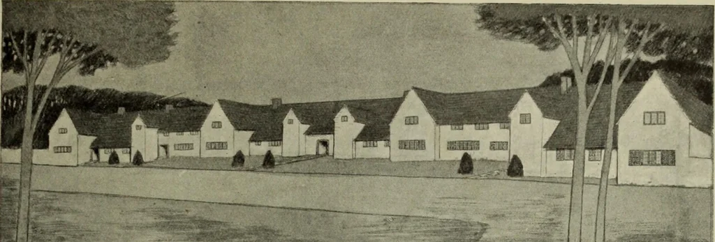 An illustration from International studio, 1897, leaf 274