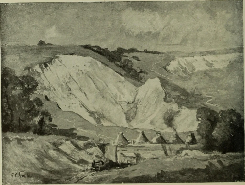 An illustration from International studio, 1897, leaf 275