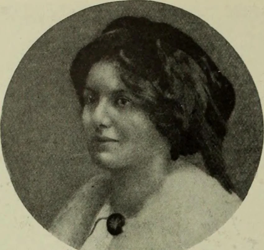 An illustration from International studio, 1897, leaf 277