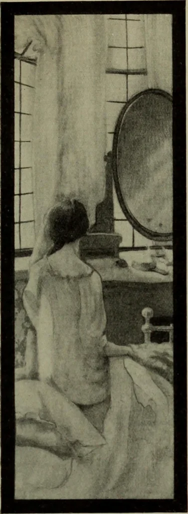 An illustration from International studio, 1897, leaf 278