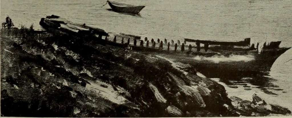 An illustration from International studio, 1897, leaf 28