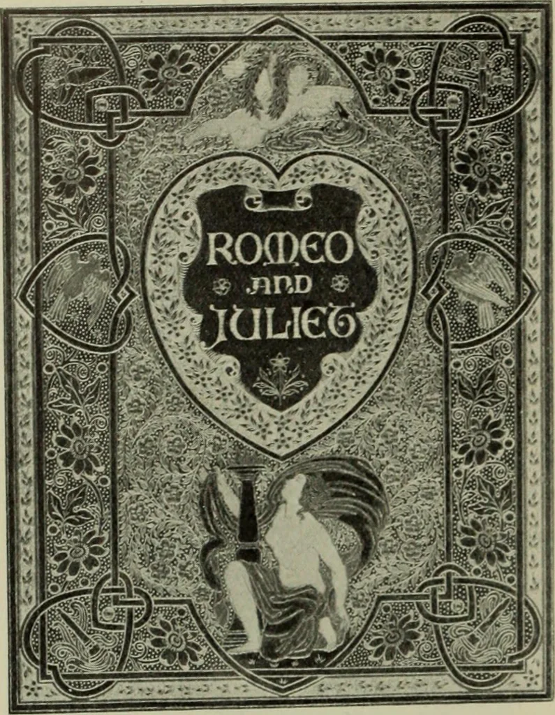 An illustration from International studio, 1897, leaf 281
