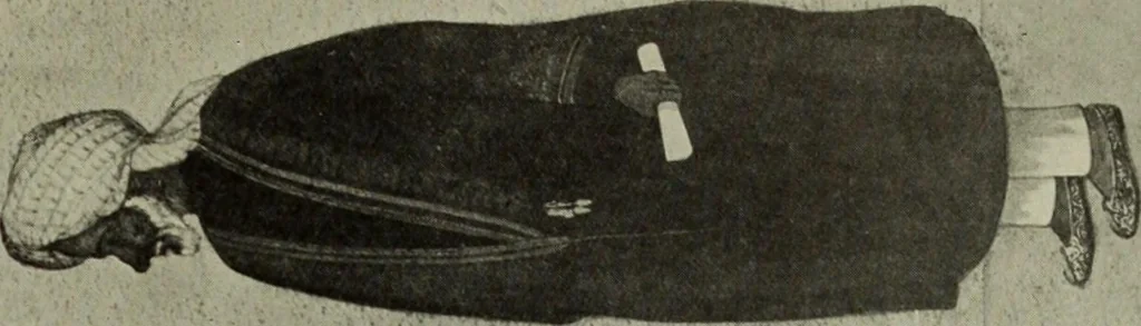 An illustration from International studio, 1897, leaf 284