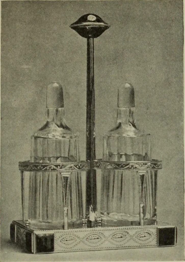 An illustration from International studio, 1897, leaf 288