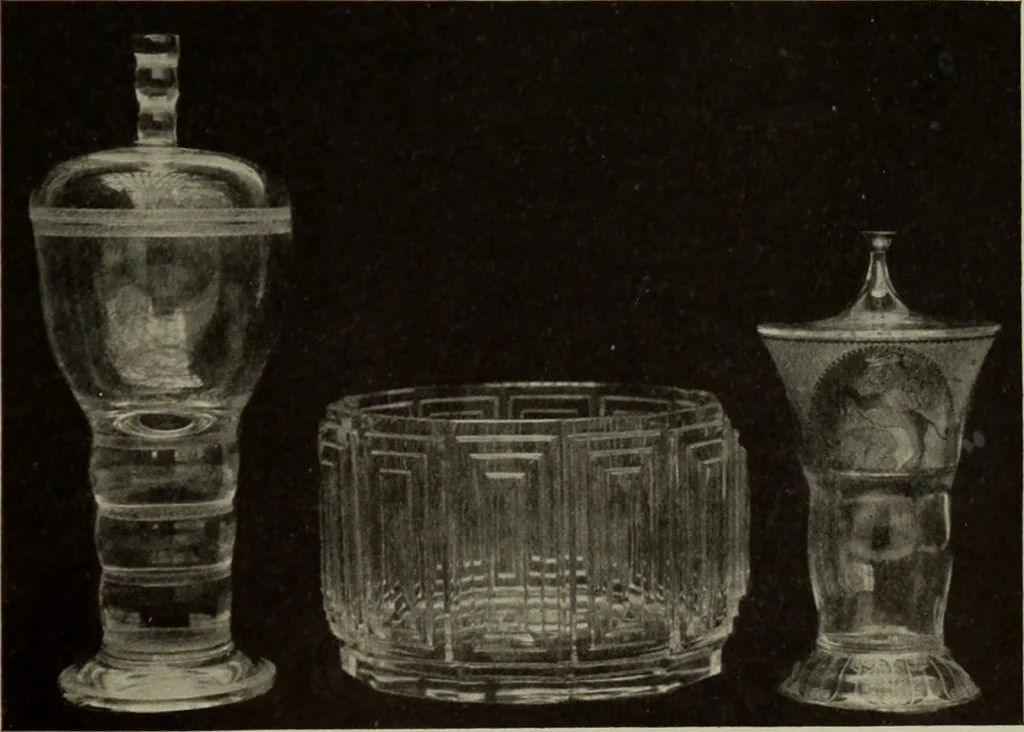 An illustration from International studio, 1897, leaf 288